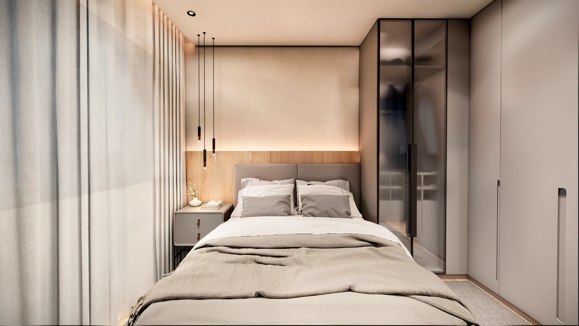 Imagem Apartamento à venda em Gramado, Piratini, com 2 quartos, 60m2