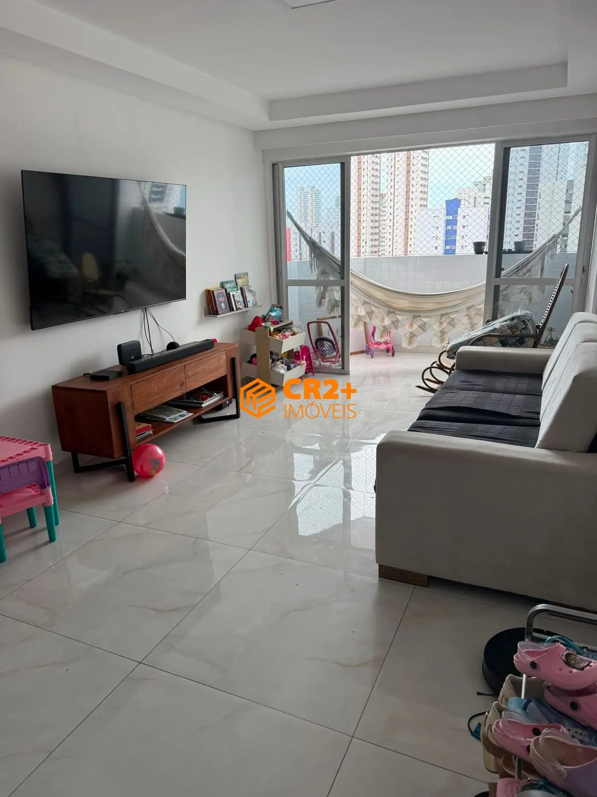 Imagem Apartamento á Venda 125m² com 3 Quartos 1 Suíte em Boaviagem.