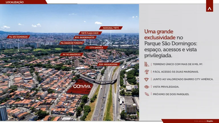 Imagem Apartamento com 2 Quartos à Venda, 59 m² em Parque São Domingos - São Paulo