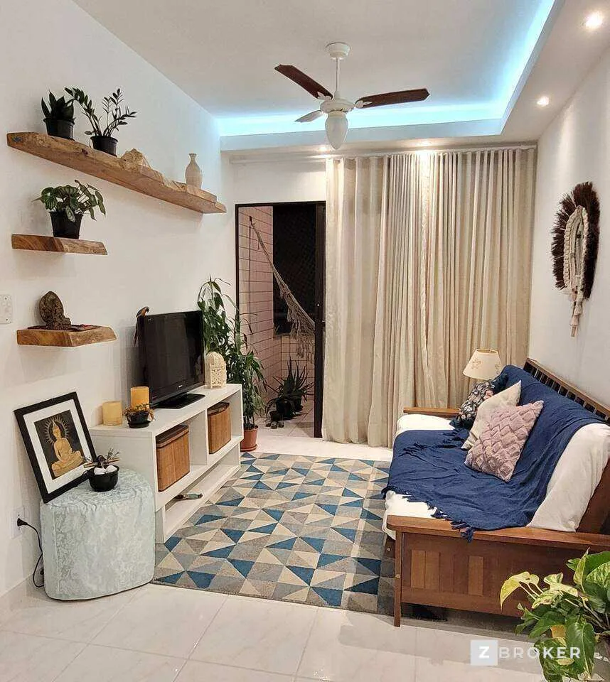 Imagem Apartamento à venda em Ubatuba, Itaguá, com 2 quartos, 73m2
