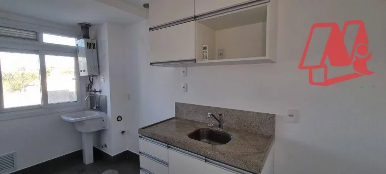 Imagem Apartamento com 3 dormitórios para alugar, 72 m² por R$ 3.584,00/mês - Glória - Porto Alegre/RS