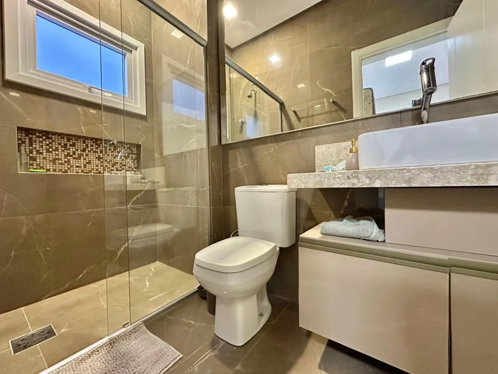 Imagem Casa em Condominio 4 Dormitórios - Bairro Santa Luzia