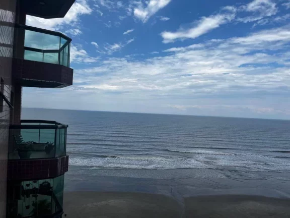 Imagem Apartamento com 3 dorms, Caiçara, Praia Grande - R$ 560 mil, Cod: 2046