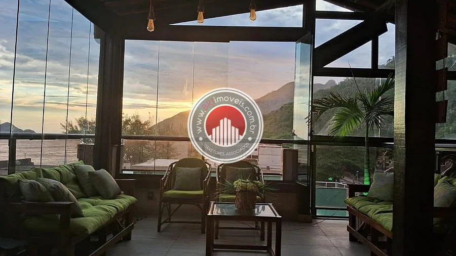 Imagem Cobertura Triplex a Venda no bairro Recreio dos Bandeirantes - Rio de Janeiro, RJ