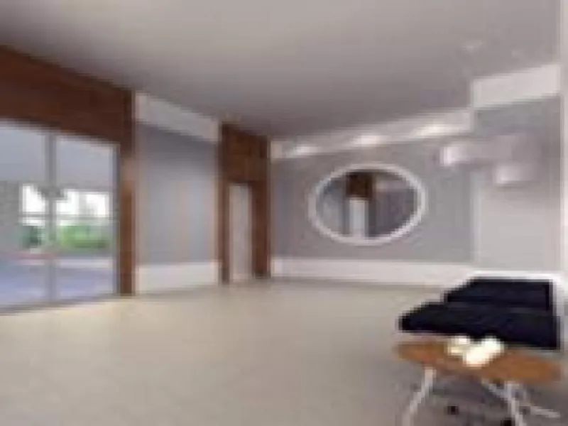 Imagem Apartamento de luxo para locação em Santo André-SP: 3 suítes