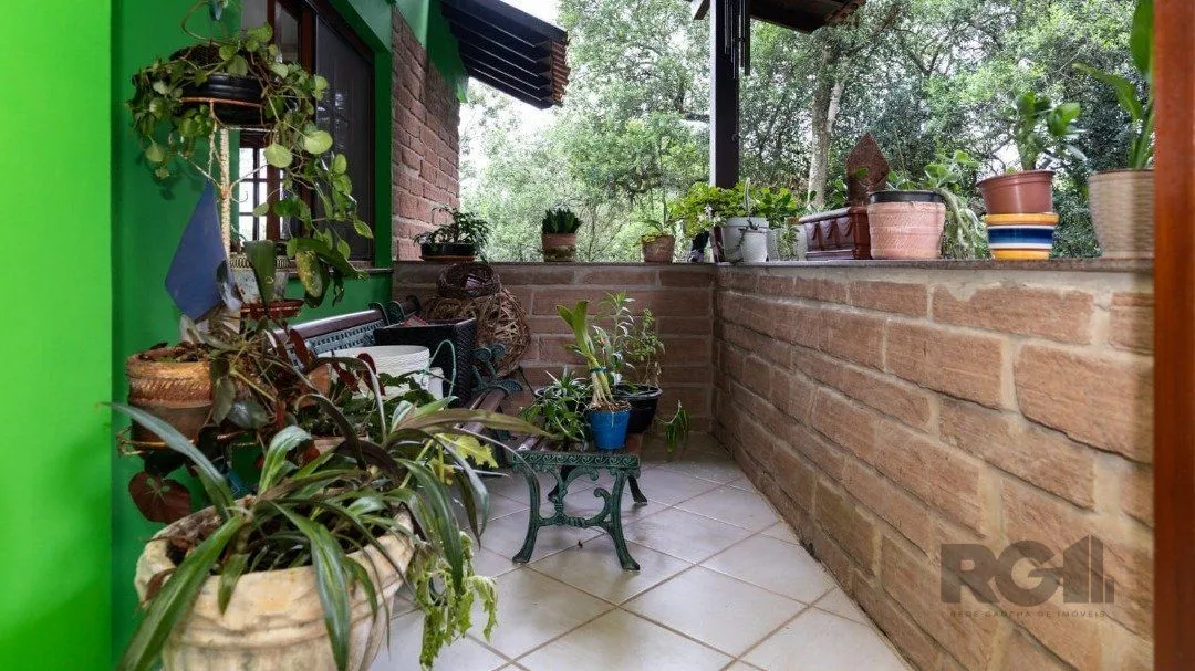 Imagem Casa em Cascata
