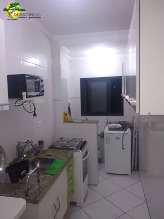 Imagem APTO C/ 1 SUITE E CHURRASQUEIRA NA SACADA - PRAIA GRANDE/SP
