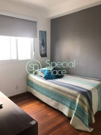 Imagem Apartamento de alto padrão com 176 m², 4 dormitórios sendo 3 suítes, living amplo, sala com 2 am...