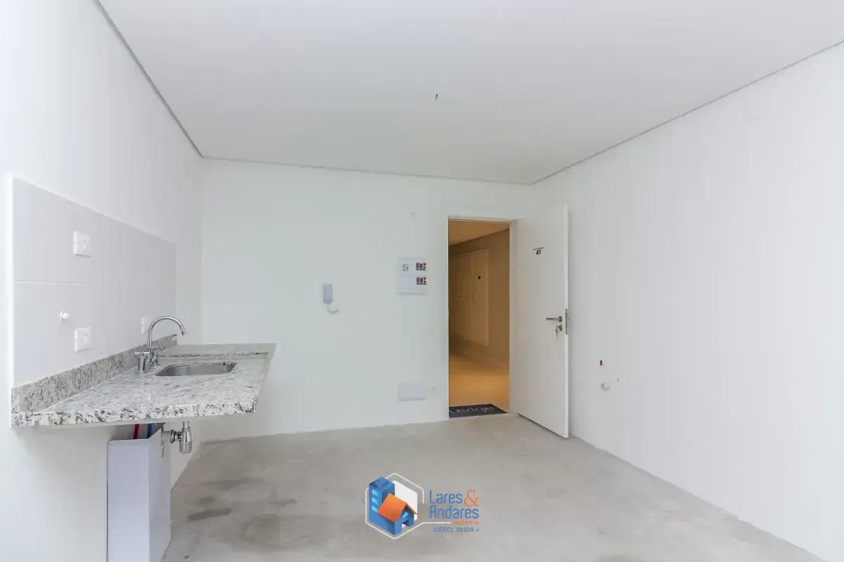 Imagem Apartamento para venda em Brooklin Paulista com 1 quarto, 30m²