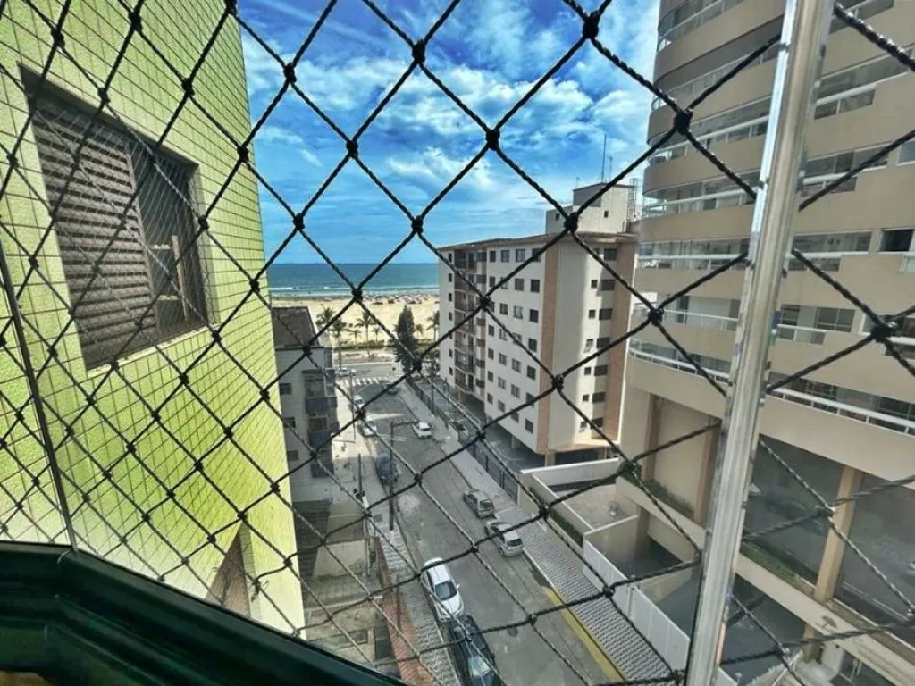 Imagem APARTAMENTO COM 110,00 m² - AVIAÇÃO - PRAIA GRANDE SP