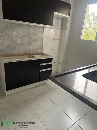 Imagem Apartamento 54m2, Condomínio residencial jardim tulipas