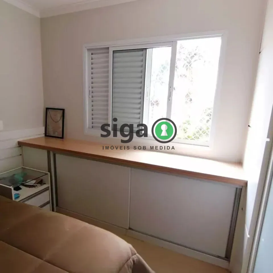 Imagem Apartamento 3 Quartos na Chacara Santo Antonio