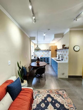Imagem Apartamento da Vó com 2 dormitórios no Jardim Espraiado