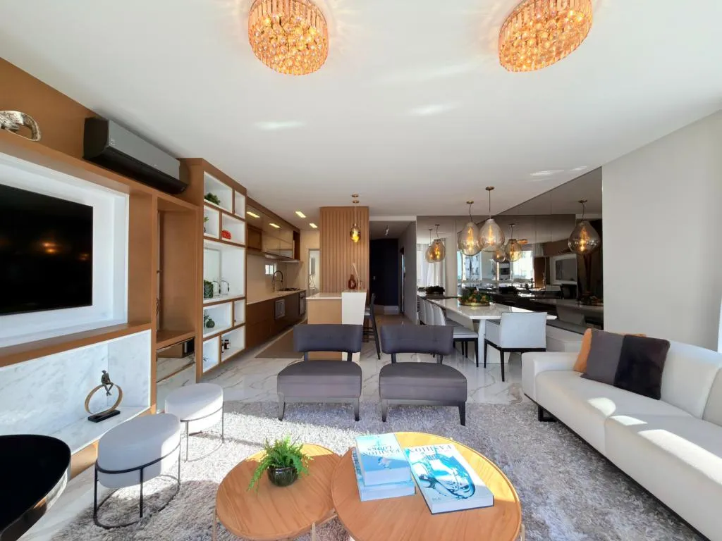 Imagem Apartamento 4 Dormitórios - Bairro Navegantes