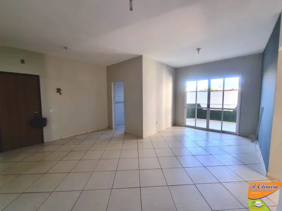 Imagem Apartamento 02 dormitórios (suíte) - Centro