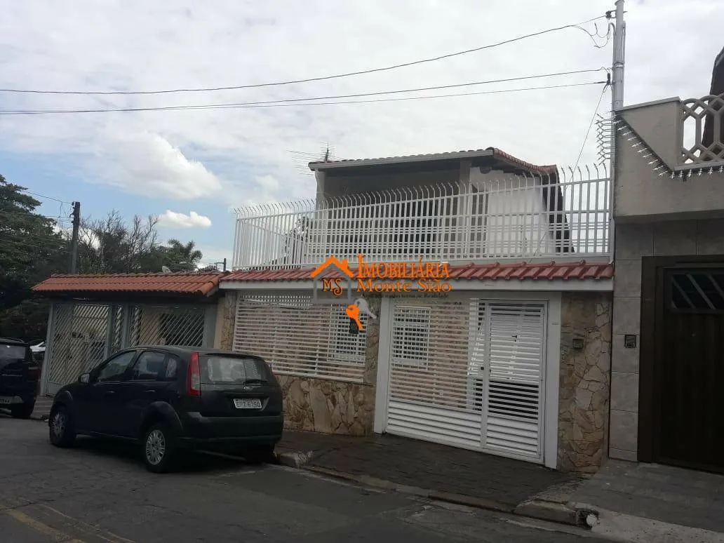 Foto do imóvel Sobrado com 2 dormitórios à venda, 180 m² por R$ 797.000,00 - Jardim Rosa de Franca - Guarulhos/SP