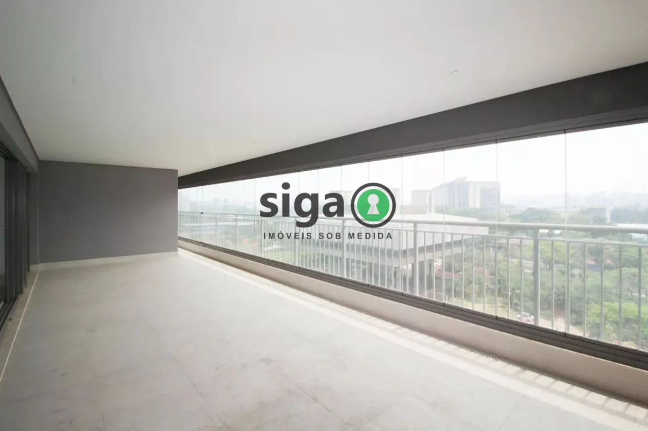 Imagem Cyrela Ibirapuera By Yoo - 244m² | 3 Suítes