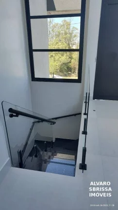Imagem Casa Nova no Condomínio Una, Itu-SP