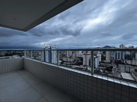 Imagem APARTAMENTO COM 85 m² - AVIAÇÃO - PRAIA GRANDE SP