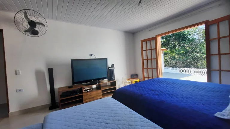 Imagem Excelente!!! Casa Praia Dura - Condomínio fechado - Ubatuba SP
