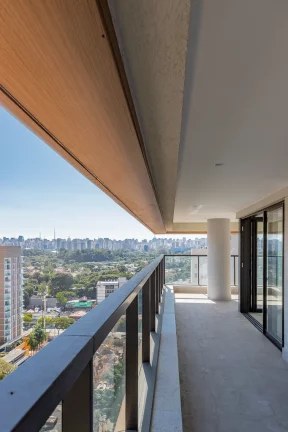 Imagem Apartamento à venda em São Paulo, Moema, com 3 quartos, 153m2