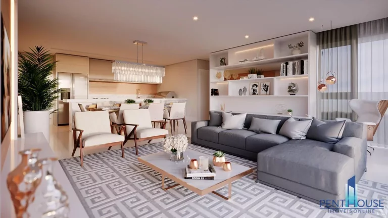 Imagem Apartamento Zona Central para Venda em Balneário Camboriú, CENTRO, 4 dormitórios, 4 suítes, 5 banheiros, 2 vagas