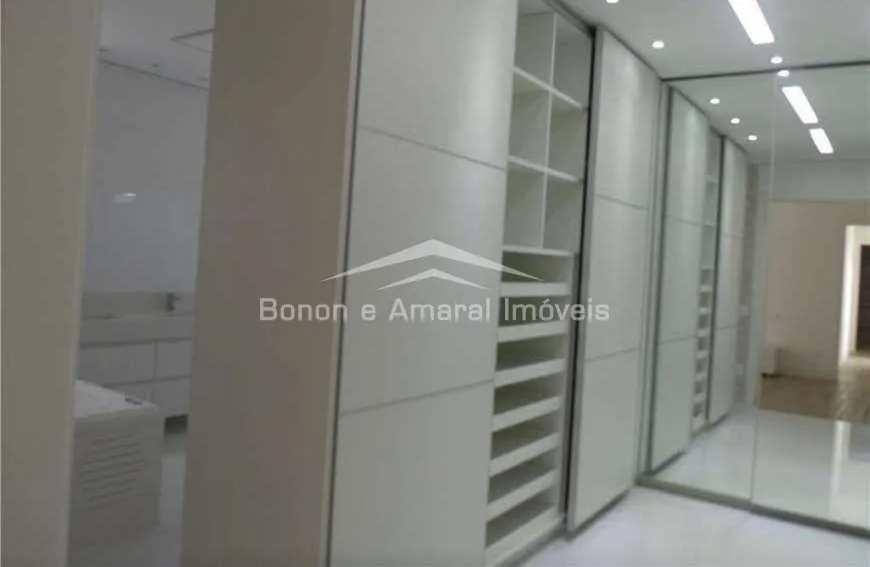 Imagem Casa em condomínio de 4 quartos, 400 m² à venda no Jardim América - Paulínia/SP