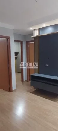 Imagem Apartamento à venda no Condomínio Petrópolis, Uberaba - 2 dormitórios - Área de Lazer Completa