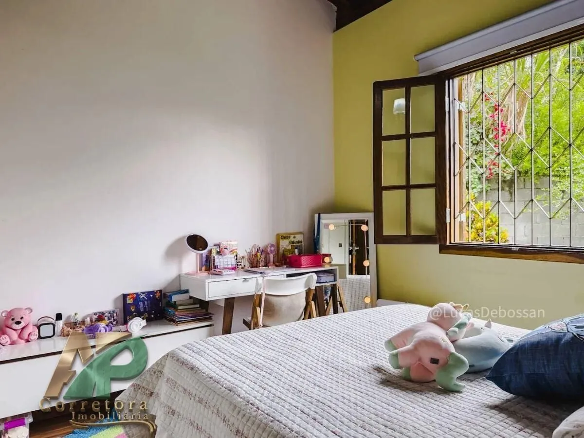Imagem Chácara / Casa Térrea em Cotia | 1.500m² de Terreno | R$ 585 Mil