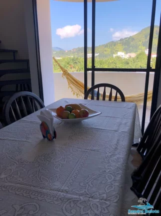 Imagem Apartamento com 2 dormitórios na Praia das Toninhas