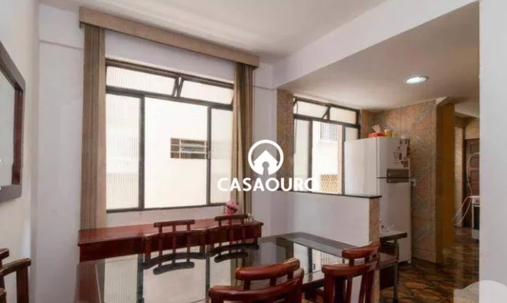 Imagem Apartamento com 3 quartos à venda, 110 m² - Cruzeiro - Belo Horizonte/MG
