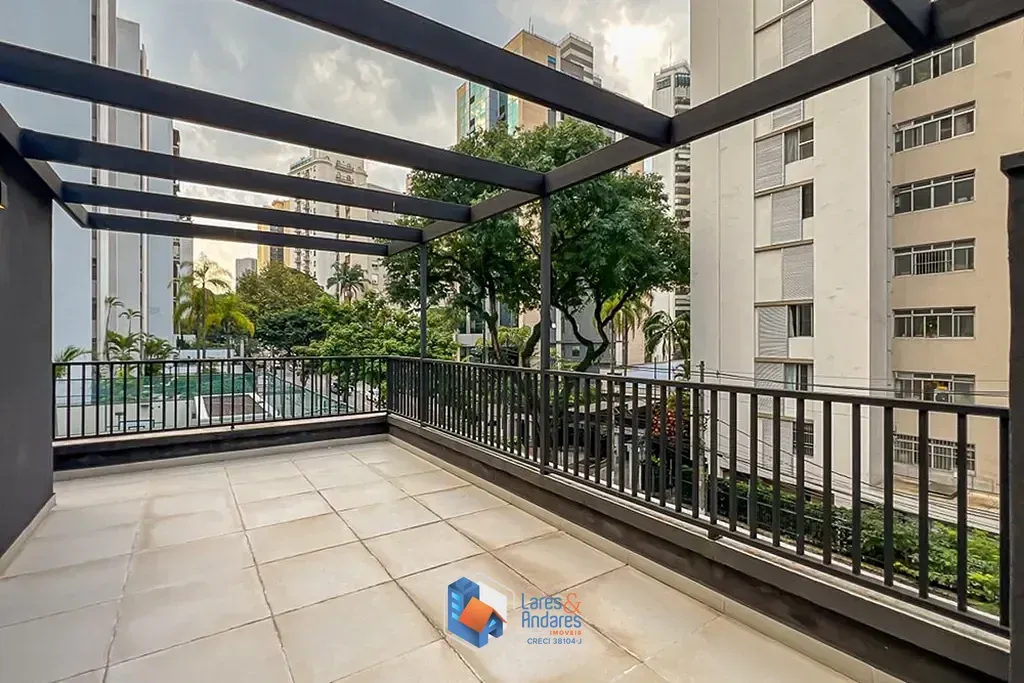 Imagem Casa em Condomínio à venda 2 Quartos 2 Suites 2 Vagas 181M² Higienópolis São Paulo - SP