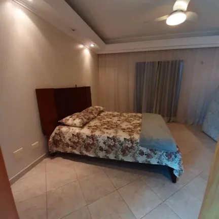 Imagem Cobertura Mobiliada à Venda - Vila Tupi, Praia Grande/SP