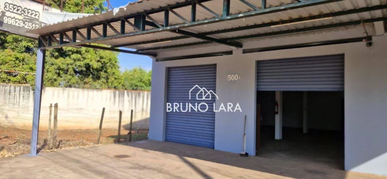 Imagem Loja disponível para locação na Veterinária – Igarapé/MG