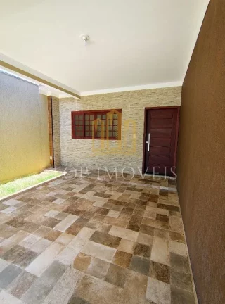 Imagem Excelente Casa Térrea Jardim Amalia 3 Dormitórios 1 Suíte 110m² de Construção