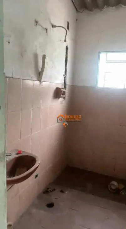 Imagem Terreno para alugar, 534 m² por R$ 6.080,00/mês - Parque Maria Helena - Guarulhos/SP