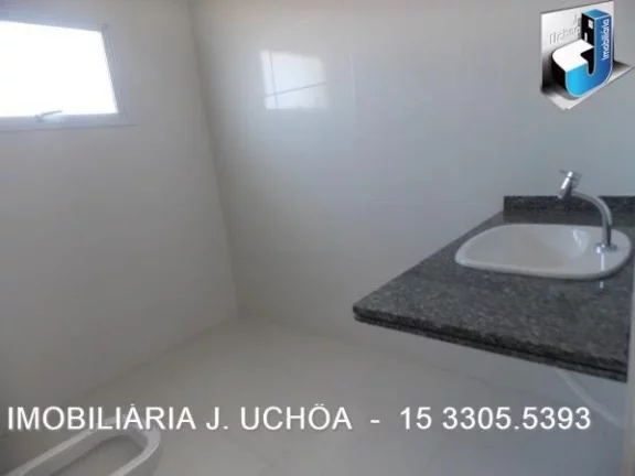 Imagem Belíssimo Sobrado à Venda no Bairro Santa Cruz – Tatuí/SP