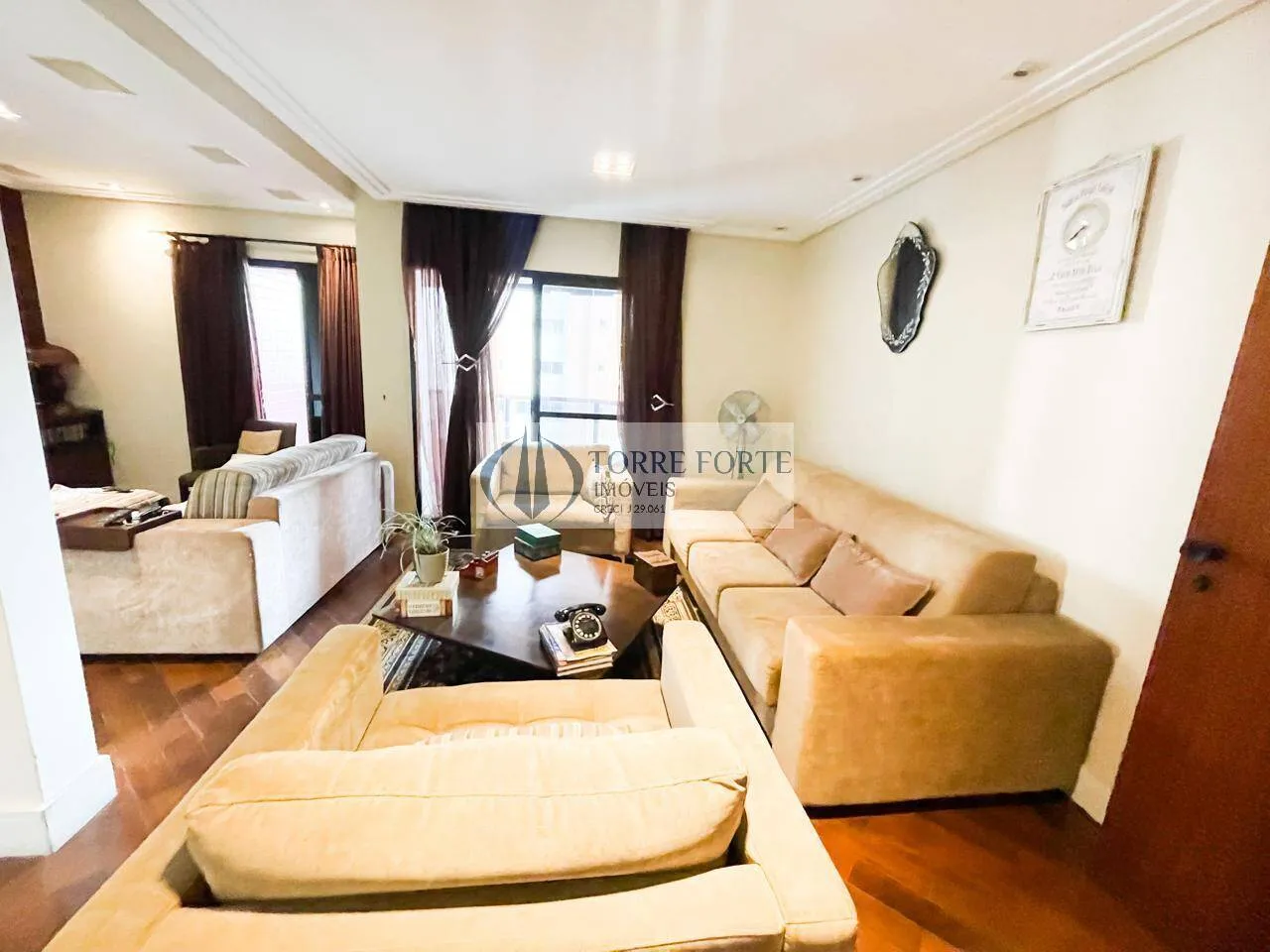 Imagem Apartamento 3 dormitórios, 3 suítes, 2 vagas, no Jardim Anália Franco