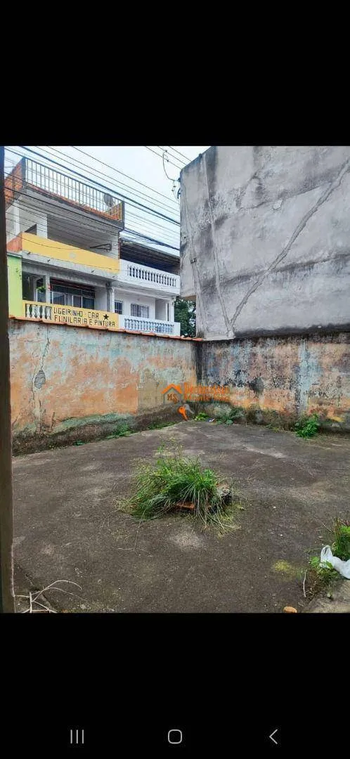 Imagem Sobrado com 3 dormitórios à venda, 250 m² por R$ 585.000,00 - Jardim Presidente Dutra - Guarulhos/SP