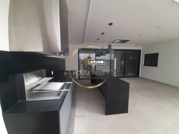 Imagem Casa térrea, 3 dormitórios ( 3 Suítes), Jardim do Golfe, Sjc.