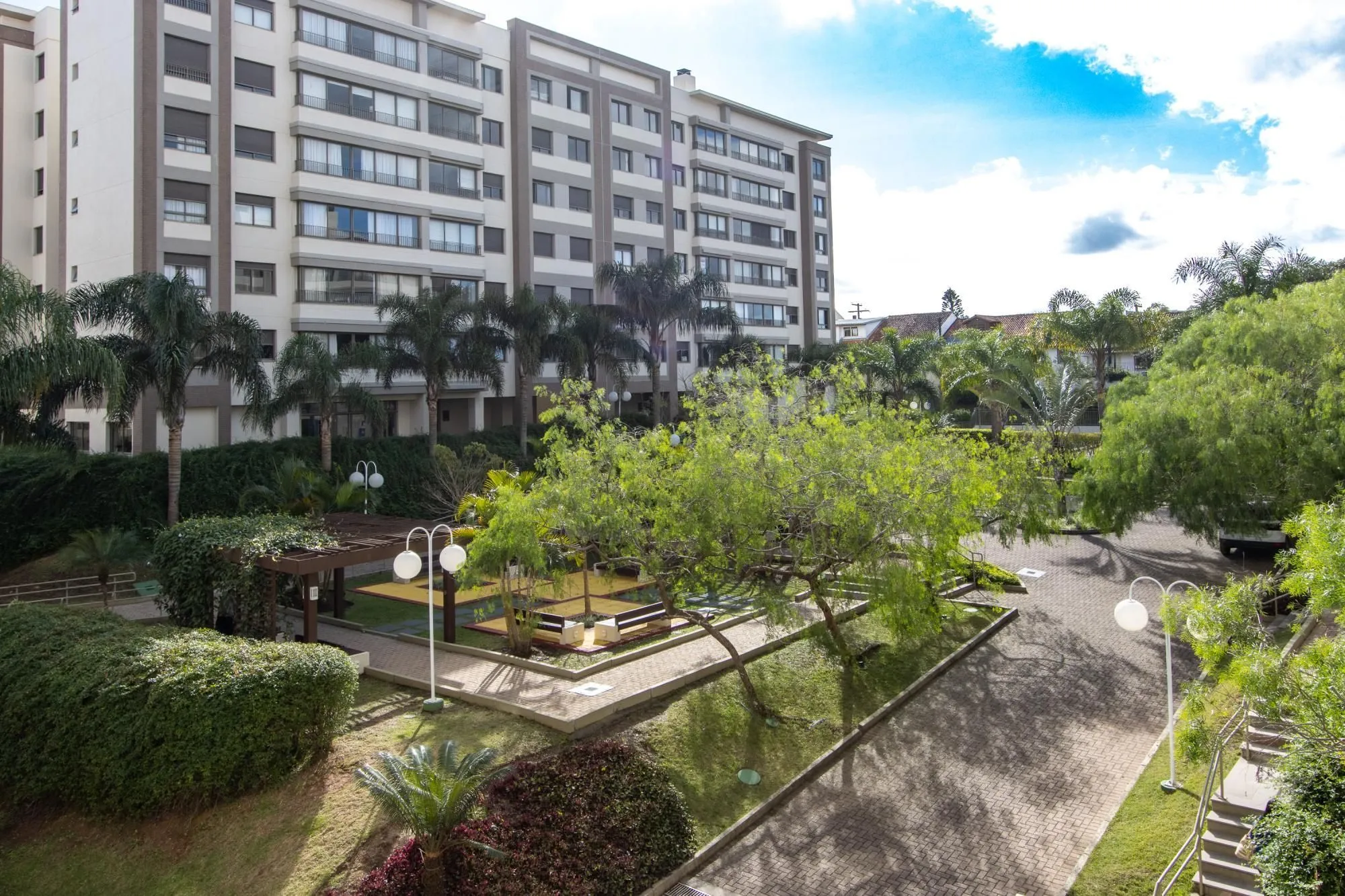 Imagem Apartamento 3 Dormitórios com Suíte | Sol da Manhã ️ | Churrasqueira | Vista para o Guaíba