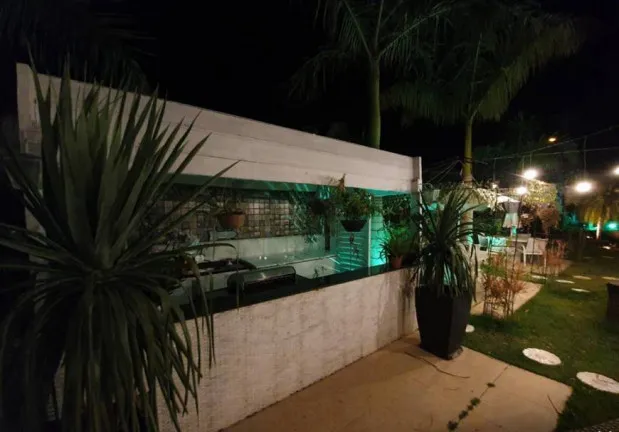 Imagem Casa de Condomínio com 6 Quartos à Venda, 542 m² em Village Ipanema - Araçoiaba da Serra