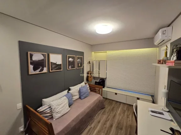 Imagem Lindíssimo apartamento alto padrão cinco suítes gabinete a venda no Horto Florestal