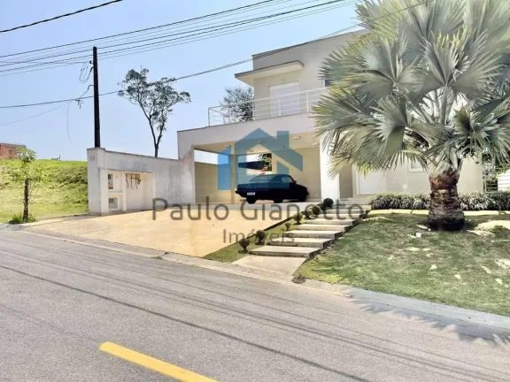 Imagem Casa de Alto Padrão Condomínio Reserva do Vianna