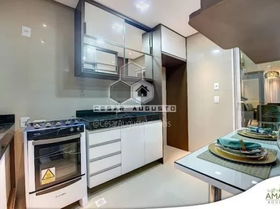 Imagem Amazon Boulevard - Casas duplex em condominio com 03 suites no Eusebio