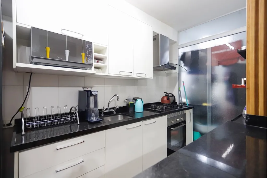 Imagem Apartamento à venda em São Paulo, Água Branca, com 2 quartos, 79m2