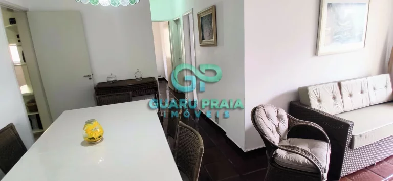 Imagem Apartamento para alugar no bairro Enseada - Guarujá/SP