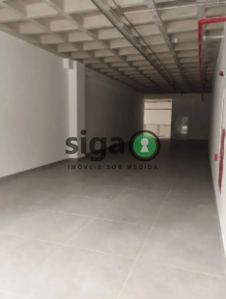 Imagem Sala Comercial com 700m² na avenida Santo Amaro