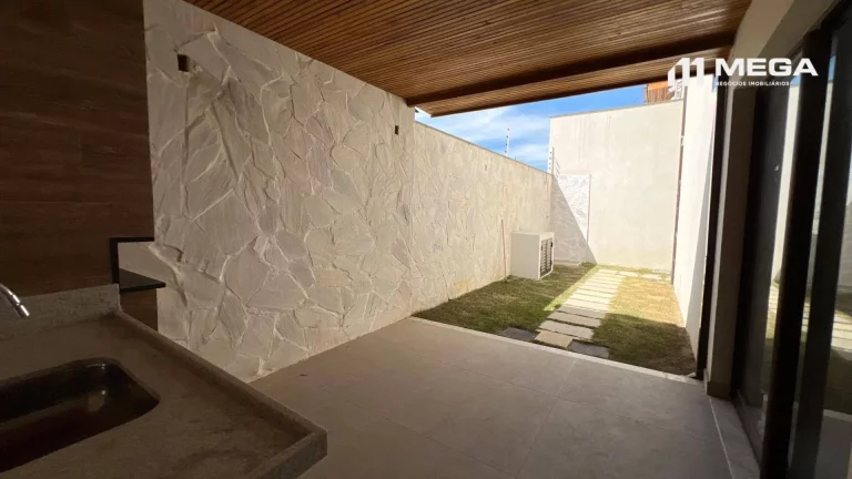 Imagem Casa com 4 dormitórios à venda, 146 m² por R$ 1.427.942,34 - Interlagos - Guarapari/ES