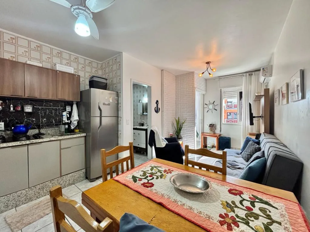 Imagem Apartamento 1 Dormitório - Bairro Centro